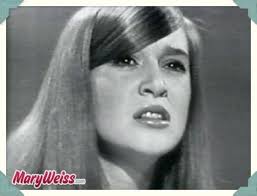 December 28:Happy 71st birthday to singer,Mary Weiss (\"Leader Of The Pack\")
 