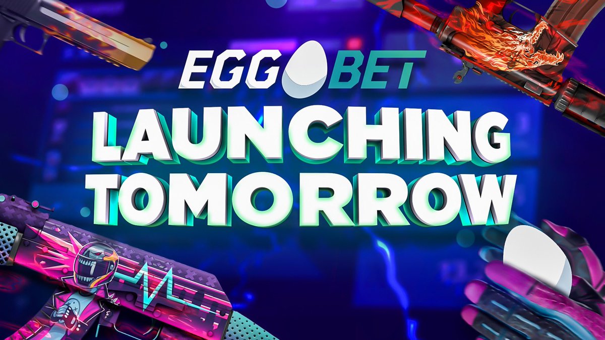 EGGBet tweet media