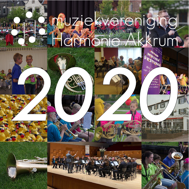 harmonieakkrum's tweet photo. “HARMONIE” AKKRUM WENST JOU EEN MUZIKAAL 2020!: Music is a world within itself. With a language we all understand. With an equal opportunity for all to sing, dance and clap their hands – Stevie Wonder Muziekvereniging “Harmonie” Akkrum wenst jou een… https://t.co/AZwRYQpshc https://t.co/7xH2t5sflP