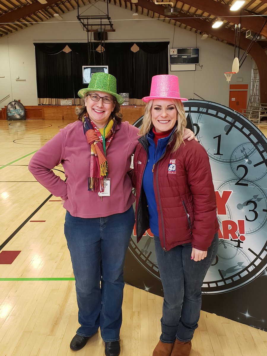 Thank you to <a href="/fox43/">WPMT FOX43</a> for visiting the Grimes Gym today for a sneak peek at our #NewYearsEve Children’s Countdown activities.
#NYEyork #iloveyorkcity #yorkpa
