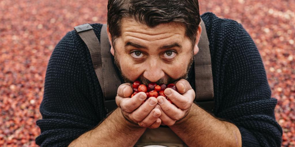 Will Gilson from the Cranberry Chef Collective