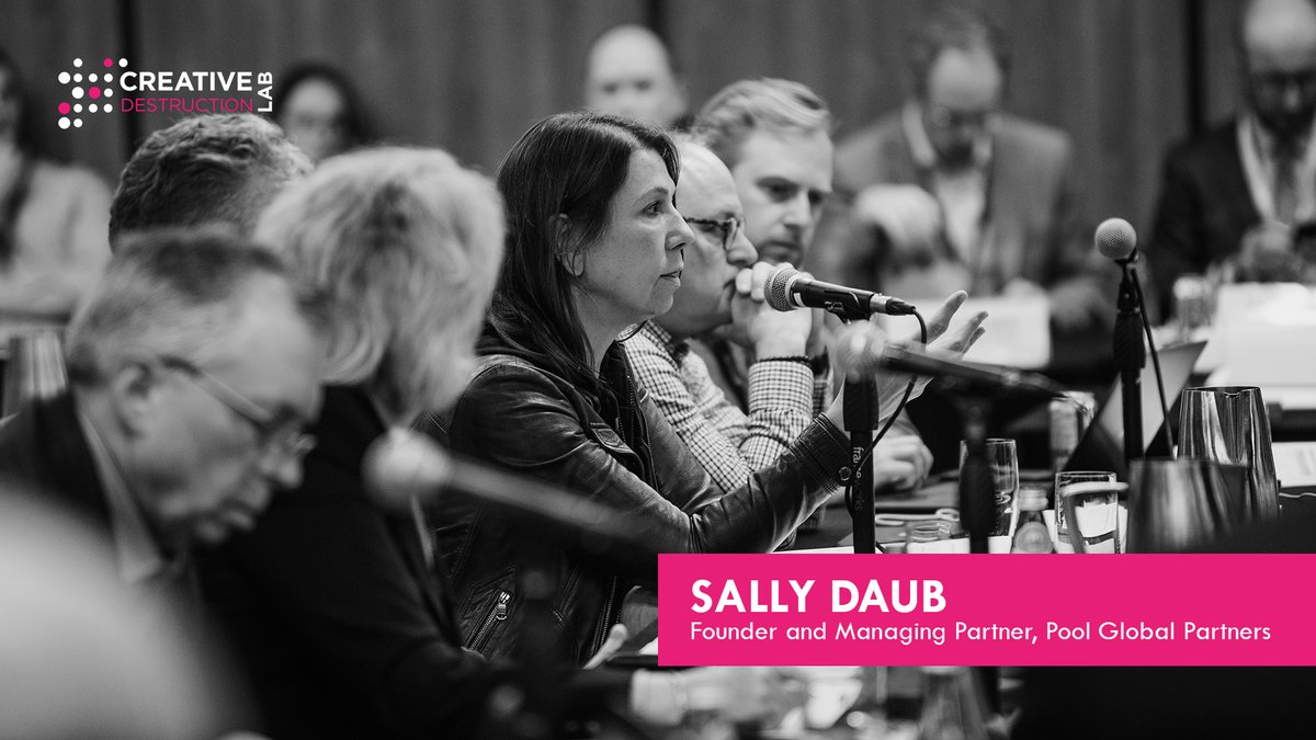 Creative Destruction Lab (CDL) tweet media