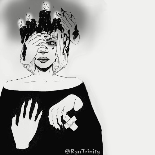 RynTrinity's tweet photo. Some more of my digital drawings from this year!
#digitalart #digitalsketch #digitaldrawing #sketch #lineart #mixmedia #illustration #characterdesign #commissionsopen #fanart #hemlockgrove #hemlockgrovefanart #comic #romangodfrey #peterrumancek https://t.co/tyMkQ91XZg