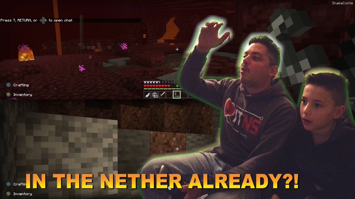 fireguything's tweet photo. FireGuyThing vs. The Enderdragon - Episode 3!!! https://t.co/UIju4GzJso via @YouTube #FollowUs on #YouTube #FireGuyThing #BuildYourBrand #GetMoreFollowers #Followers #FollowTheLeader #FollowForFollow  #GetExposure #Influencer #GrowthHacking #growthmindset #FolloMe #follotrick https://t.co/uiu9pNPHQ0