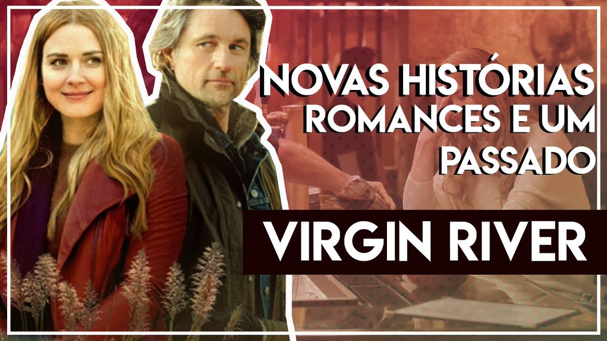 deehpedroso's tweet photo. Tem vídeo novo no canal sobre a nova série de romance da Netflix. Vem conhecer a série Virgin River e se apaixonar por ela!
https://t.co/U8Z3JujyUS

Deixa o like e se inscreva ❤
#virginriver https://t.co/mJh8aC9gA9