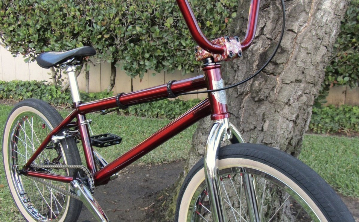 btm bmx