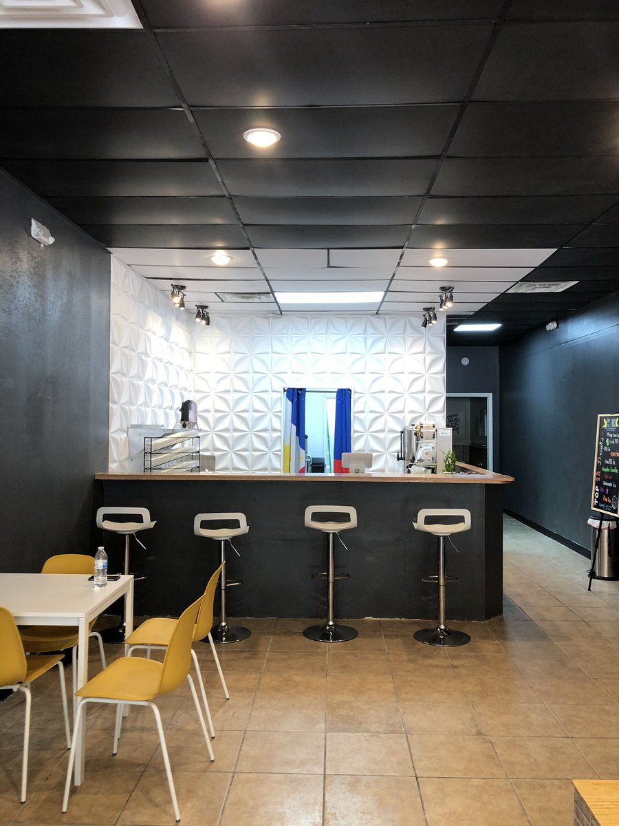 mahalmp3's tweet photo. Our family just started a Filipino owned tapioca shop called "On Da House". GRAND OPENING is tomorrow from 11AM - 11PM. 

Address: 9421 SH-6 S
Houston, TX  77083
United States

Please share if y'all can!! ❤️🇵🇭 https://t.co/aIQo9mRQpU