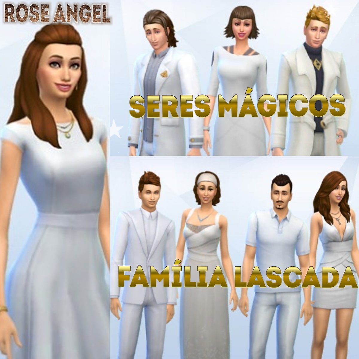 rosangelapc's tweet photo. O Natal passou, mas a Família Lascada, continua azarada. Agora que vc já comeu tudo que queria e podia no natal, prepare-se para o Ano Novo, assistindo essa família comédia! Bjs da Rose😘✨#natal #thesims4 #familia #papainoel #lascada #anonovo. internet...https://t.co/9KvMdcQguA https://t.co/MoHjMonYM0