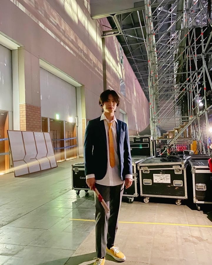 nflying_aze's tweet image. [27.12.19] #Jaehyun_IG

" Gayo Daechokjae🎆

#NFlying #KimJaehyun #gayodaechokjae #Jaehyuns #Very #İntensely #Sondərəcə #SupportedUs #BiziDəstəklədi #TookCareOfUs #BizəQayğıGöstərdi #ThankYou #Nfia #Jaehyunsalso #ThankYou #Heart "
#NFlyingAzerbaijan

instagram.com/p/B6lKm9ZlPNH/…