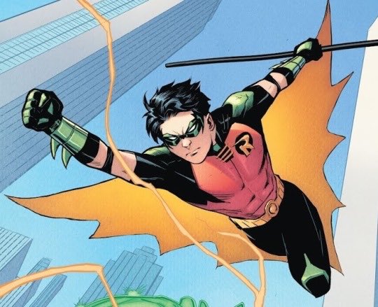 MarSanJ47's tweet image. #ComicDatingGame
If Tim Drake was a Marvel hero, who would he romantically pair up with? #SHPOLL19