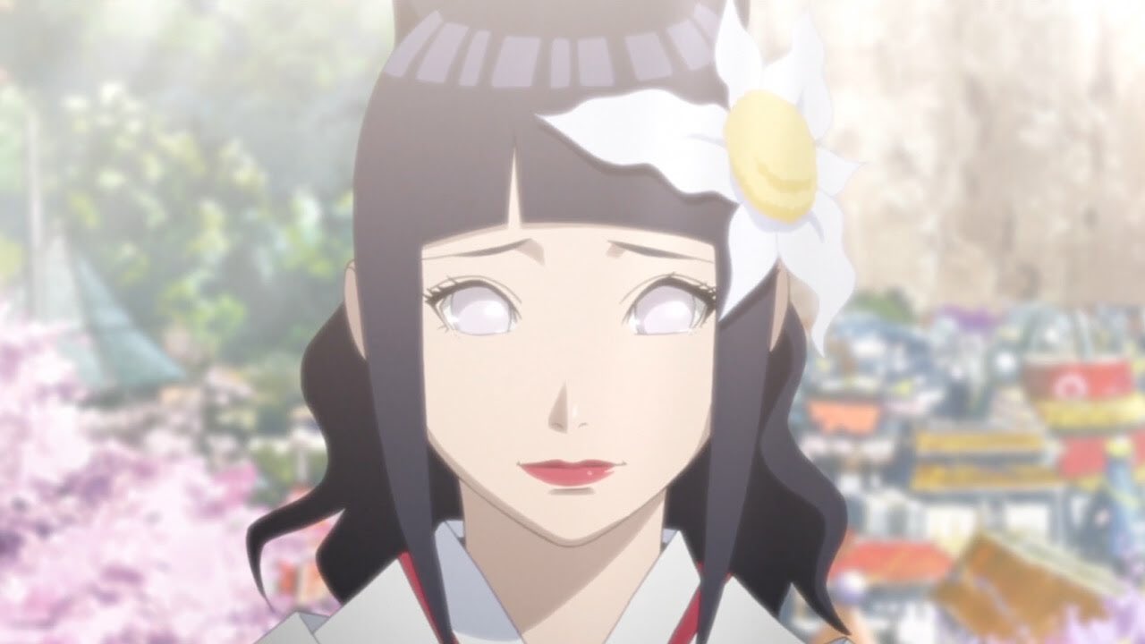 Happy Birthday to Hinata Hyuga, one of the most beautiful anime women we ve been blessed with. 