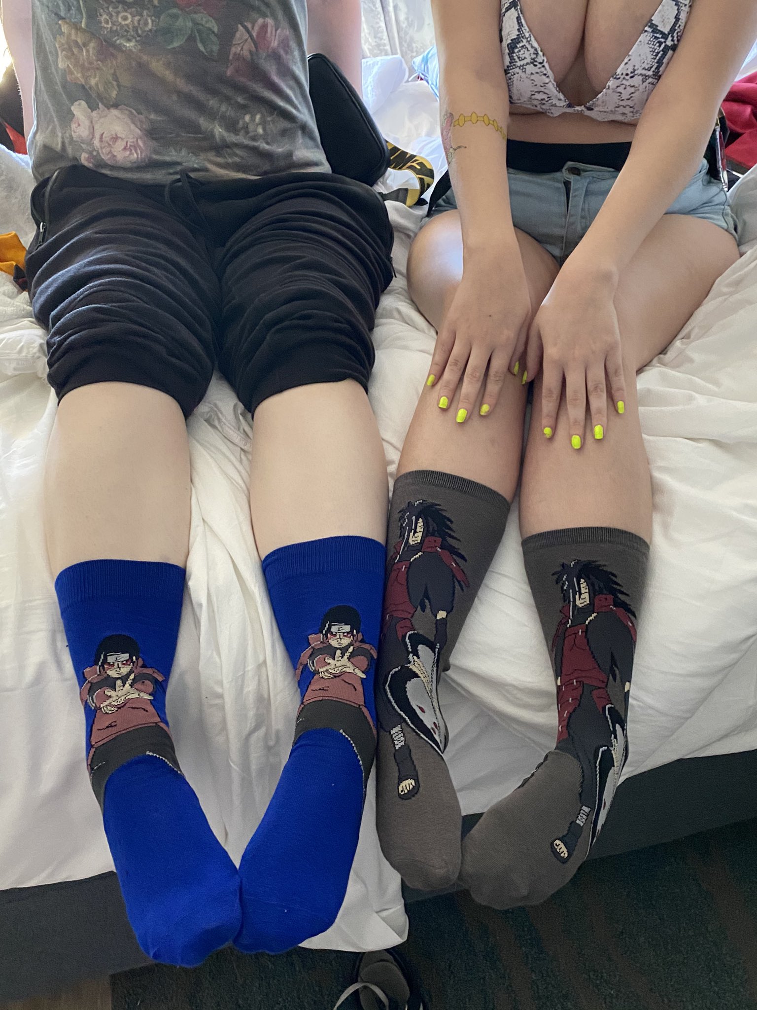 Feet jenna lynn meowri Free jenni