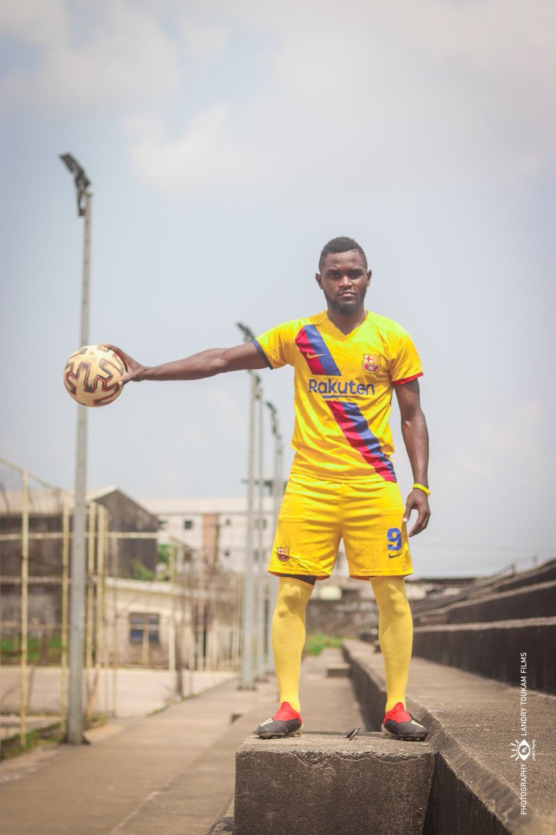IbrahimFokou's tweet photo. Rdv demain 🔥🔥🔥
#ElClasico237Dla https://t.co/b0m0SLlGFr