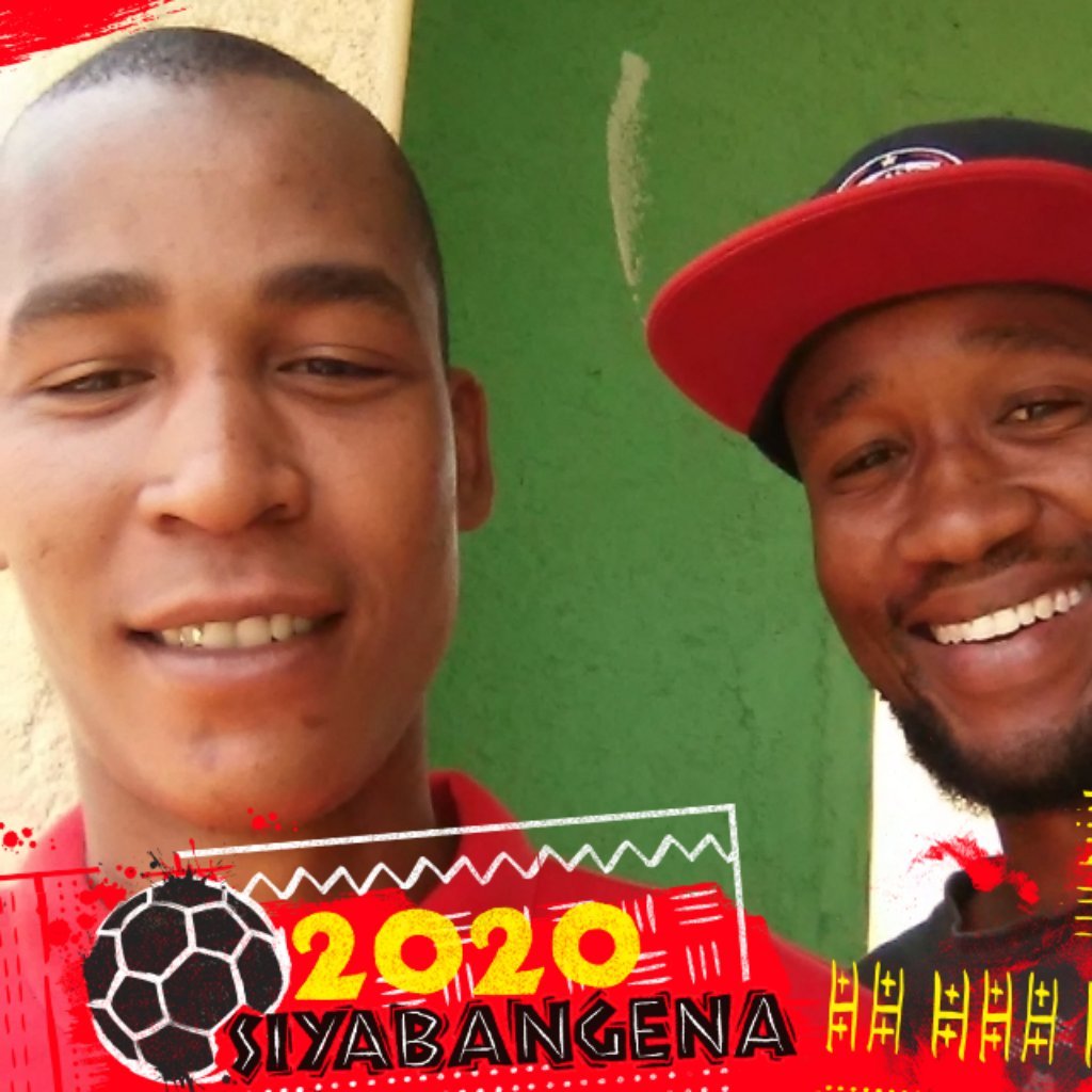 #SoccerLadumaApp  #followme #soccerladuma#WOZA2020