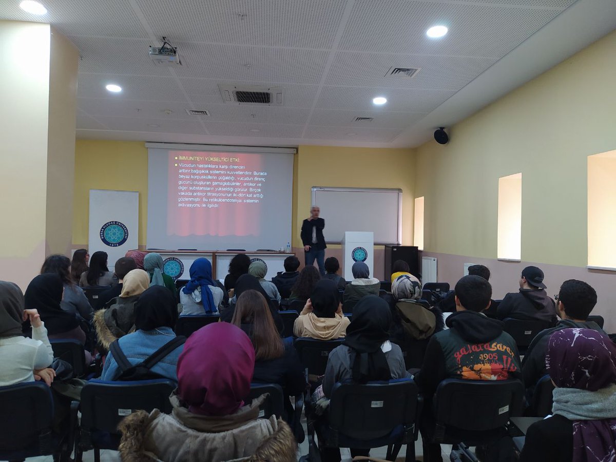 buugetat's tweet photo. Dr. Kasım ALTINTAŞ hocamızın değerli katılımıyla "Akupunktur nedir? Nasıl uygulanır?" soruları minvalindeki bilimsel katkılarından dolayı çok teşekkür ediyoruz... https://t.co/0smPZrekIc