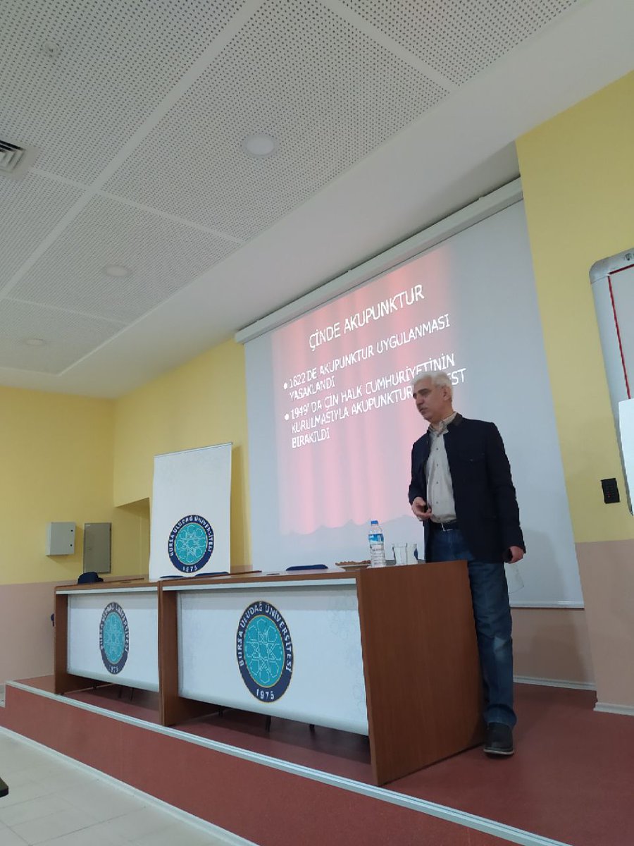 buugetat's tweet photo. Dr. Kasım ALTINTAŞ hocamızın değerli katılımıyla "Akupunktur nedir? Nasıl uygulanır?" soruları minvalindeki bilimsel katkılarından dolayı çok teşekkür ediyoruz... https://t.co/0smPZrekIc