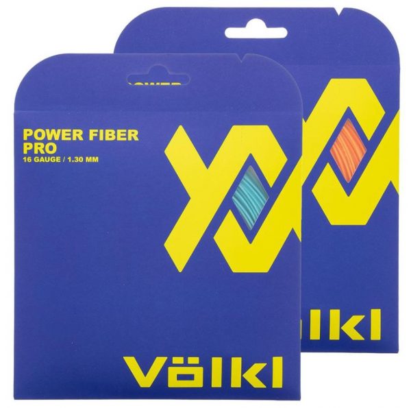 TennisExpress's tweet photo. String Review: Volkl Power Fiber Pro
Check out the review here⬇️
https://t.co/RpNH6g15rV
#Volk #VolklTennis #TennisString #TennisExpress https://t.co/qdJjy4BLNr
