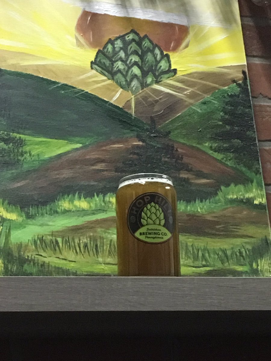 Hop Hill Beer tweet media