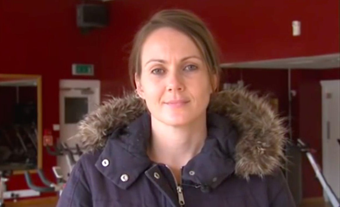 RoyalCentral's tweet image. Former heptathlete Kelly Sotherton has been awarded an MBE for services to track and field athletics and the promotion of women's sport #NewYearHonours