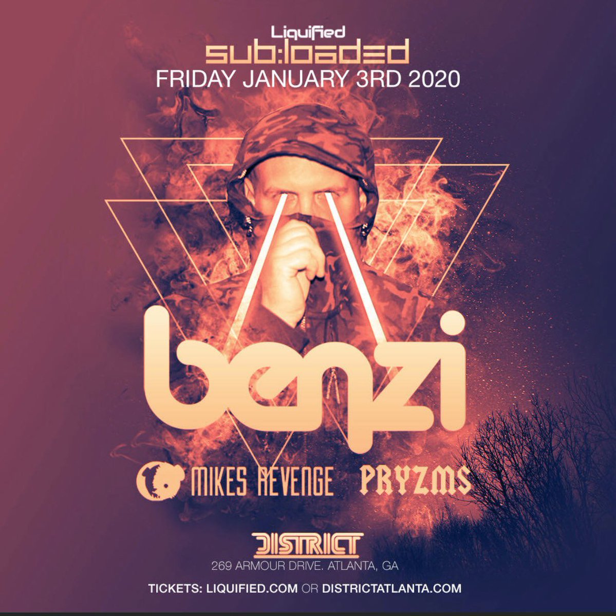 noneothervisual's tweet image. Jan 3rd #districtatlanta @benzi @MikesRevengeATL @PryzmsMusic 📸 - #noneothervisuals