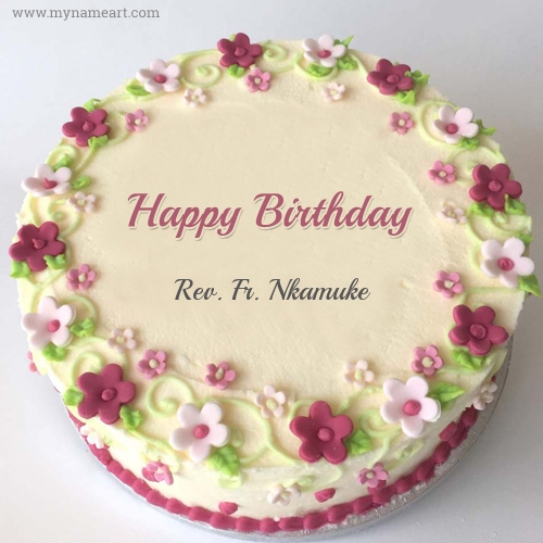 STRCngr's tweet photo. Happy birthday, @FrNkamuke. The Nigerian mission wishes you long years of service in His vineyard with a bountiful harvest to show for it! Cheers!!!

In your charity, do say a prayer for our good priest. https://t.co/3ZsPnYx70F