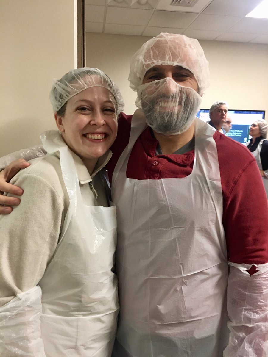 twinarrowsllc's tweet photo. Had a great time packing meals yesterday with ⁦@OpenHandAtlanta⁩

If interested, check out all of their volunteer opportunities here: https://t.co/DZTuQwwZJ6 https://t.co/CPW602pHgy