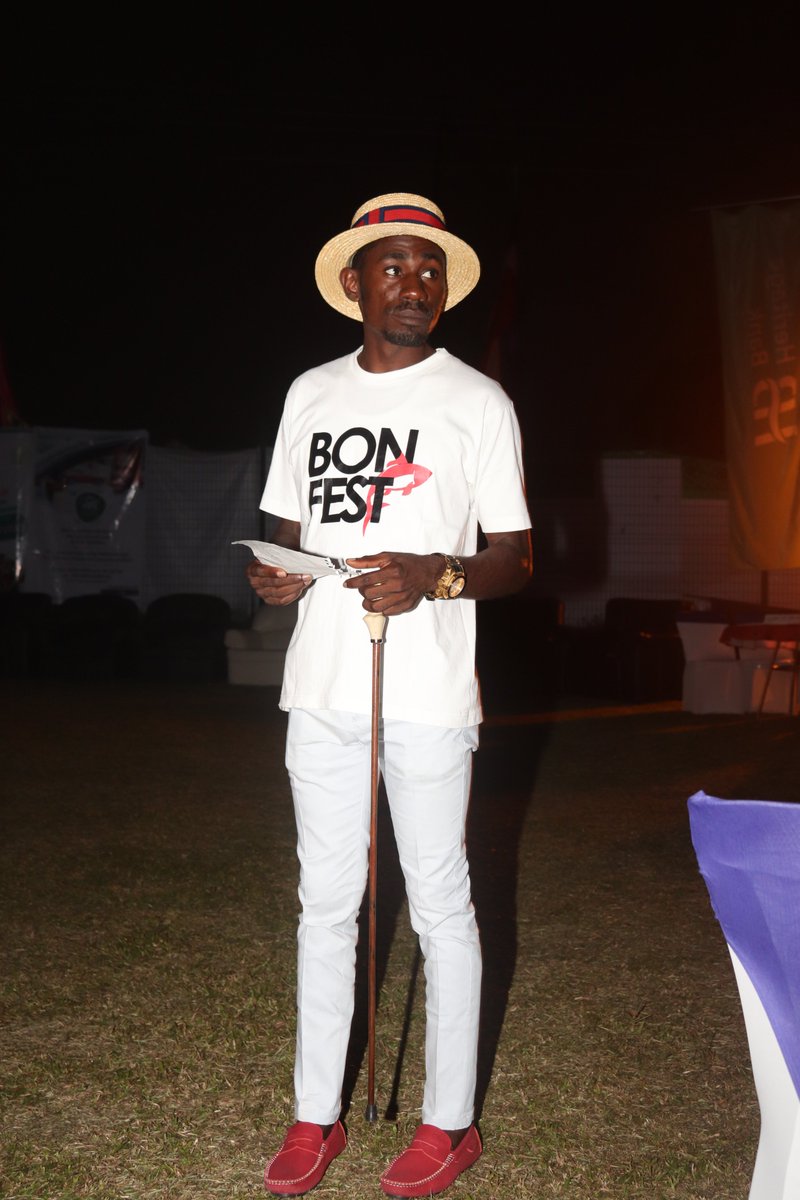 _Bonfest's tweet photo. Guess WHO?

#BonFest2019 https://t.co/yWAjot7Lug