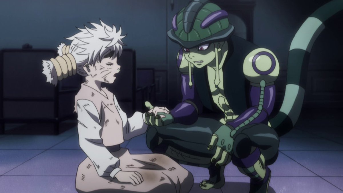B_Wheat22's tweet photo. @AnimeCuIture This is character development https://t.co/0tdwipwM7v