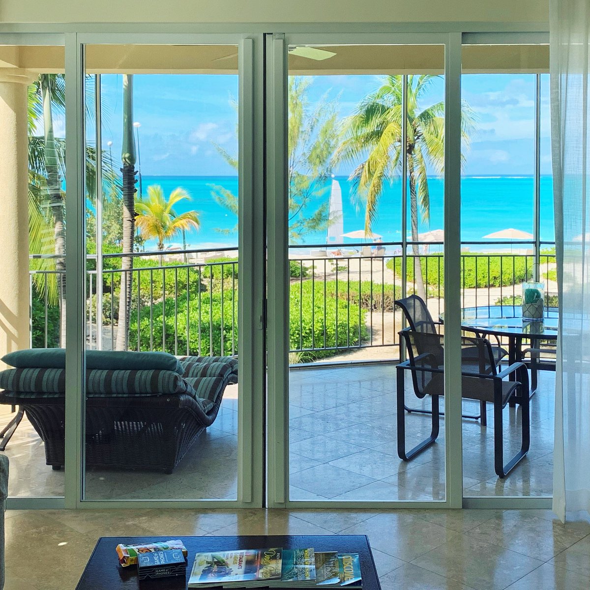 The Tuscany on Grace Bay, Turks and Caicos. 

There is something amazing about planning a vacation and then finally getting to see the view once you arrive. 

#turksandcaicos #tuscanyongracebay #gracebay
