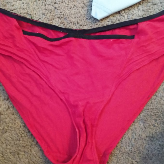 Pair of red la senza dirty panties by @colton_woodford https://t.co/LtgN8unU0b Find it on #ManyVids!<a class="tags" target="_blank" title="On Twitter" href="/?out=eyJ0eXAiOiJKV1QiLCJhbGciOiJIUzUxMiJ9.eyJpYXQiOjE3MjU5MjUzMzgsImlzcyI6InR3cG9ybnN0YXJzLmNvbSIsIm5iZiI6MTcyNTkyNTMzOCwiZXhwIjoxNzU3NDYxMzM4LCJyZWRpcmVjdF91cmwiOiJodHRwczovL3R3aXR0ZXIuY29tL2NvbHRvbl93b29kZm9yZCJ9.5WgQ_2oUnSdayrxZYG4-4jmHU6IB-NyZXMzeQujilPYDoNKmM_OilRAtN8vUBwUghumDk42vw3aHRUypKae7jw">@colton_woodford</a><a href="/tag/manyvids"class="tags"><span>#manyvids</span></a>