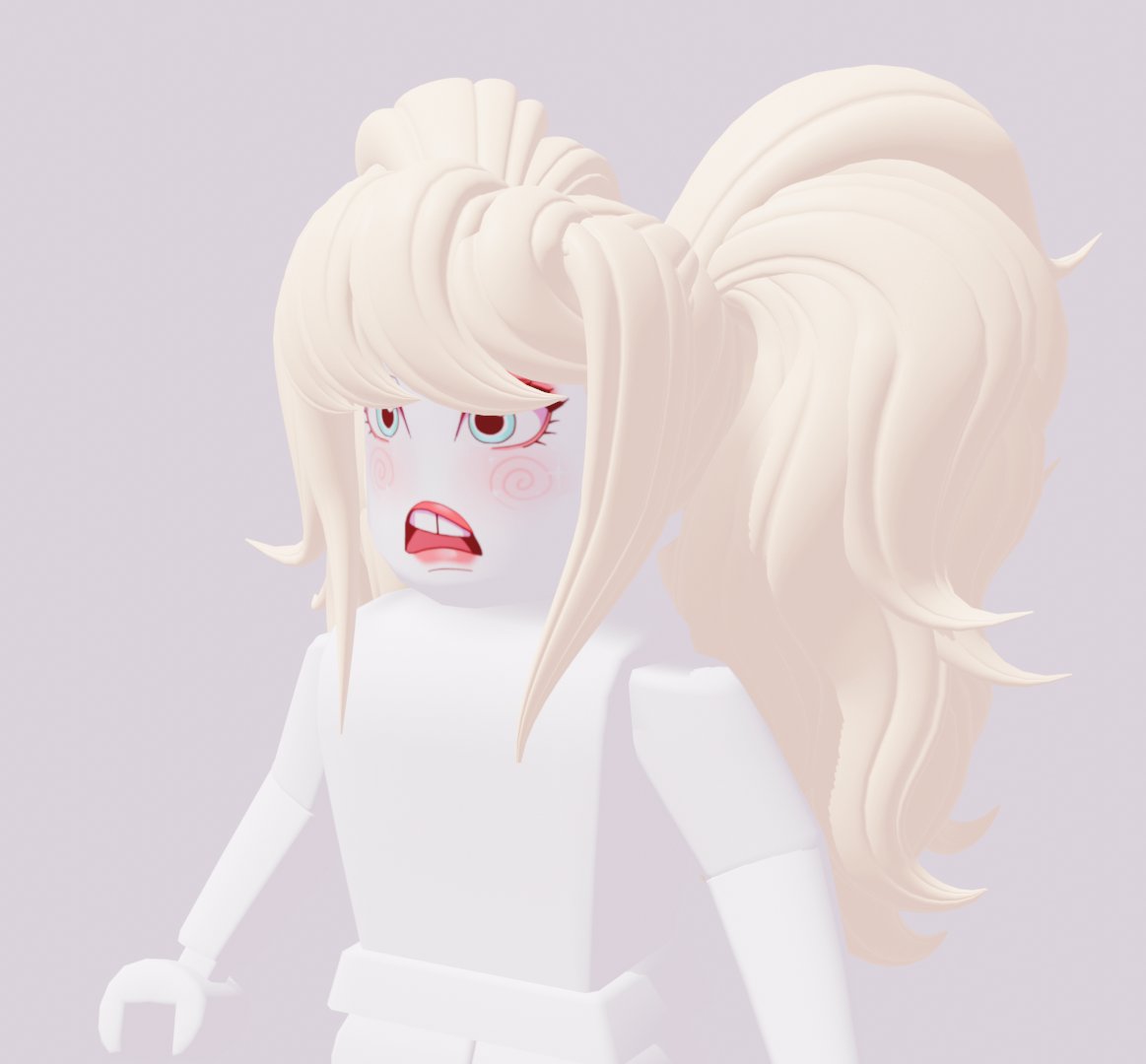 Teddy On Twitter Despair Twintails Face By Mugalo Hair Made By Me Inspired By Junko Enoshima Requested By Ow Mai I Dont Watch Anime Sorry Roblox Robloxdev Royalehigh Nightbarbie Https T Co N7zatya04n - roblox royale high pfp