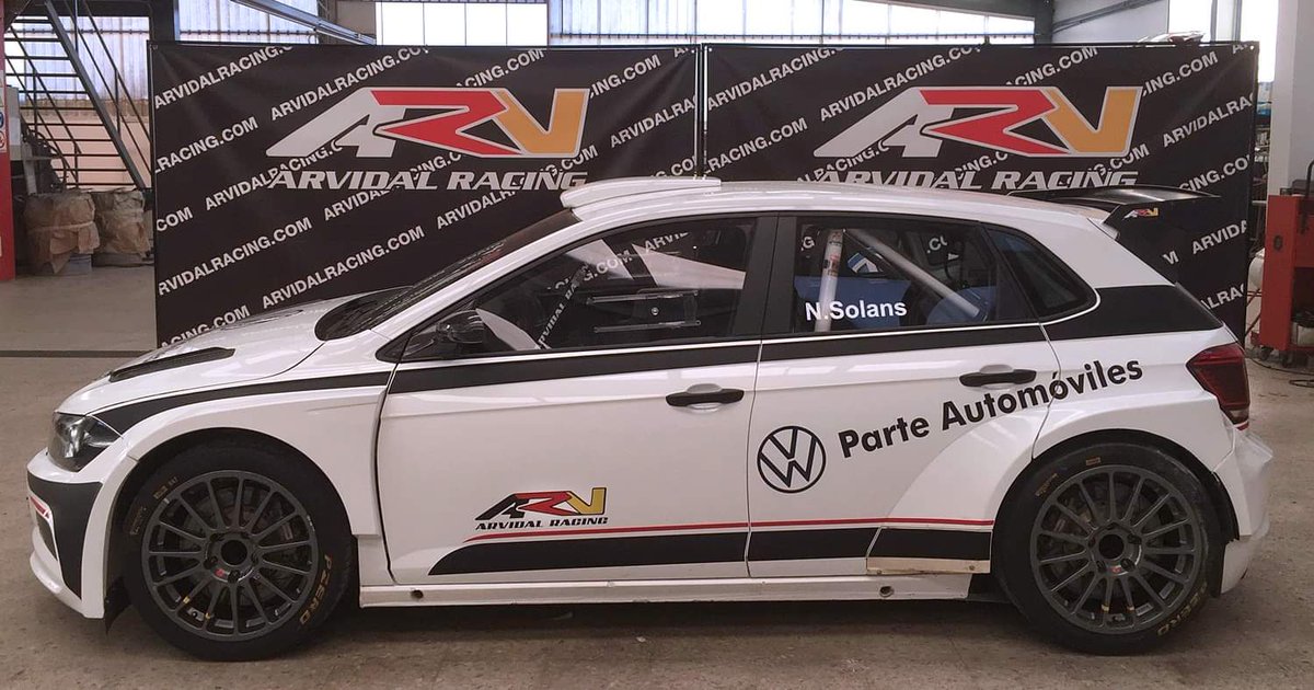 ARVidal Racing tweet media
