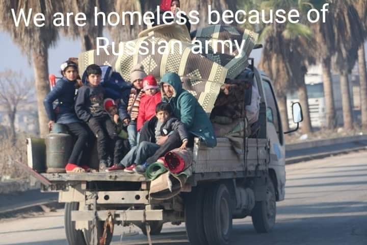 abolabbasassfah's tweet image. #IdlibisUnderFire