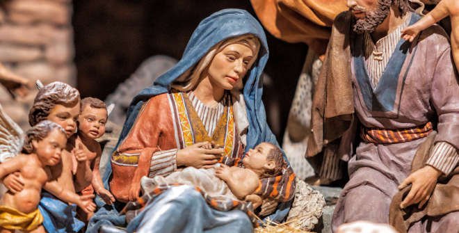 chillbeles's tweet photo. Hasta el próximo día 5 de enero se puede visitar este Nacimiento en el Palacio de Cibeles (CentroCentro). Su figuras están realizadas por el artesano José Luis Mayo Lebrija, y su escenografía por la Asociación de Belenistas de Madrid. https://t.co/JnCYPt1xDG