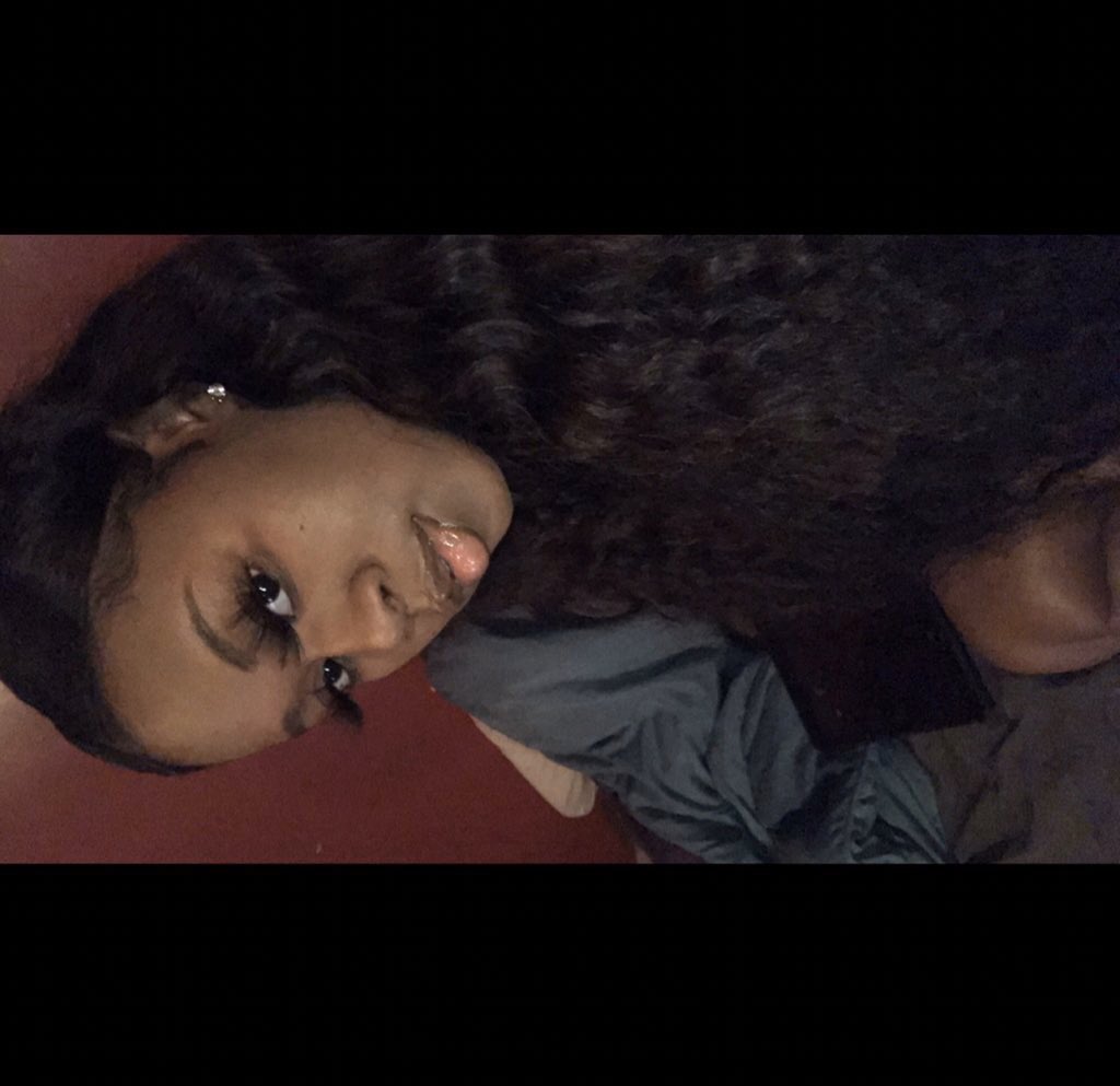 _vnylaa's tweet image. #NoFilt ☺️