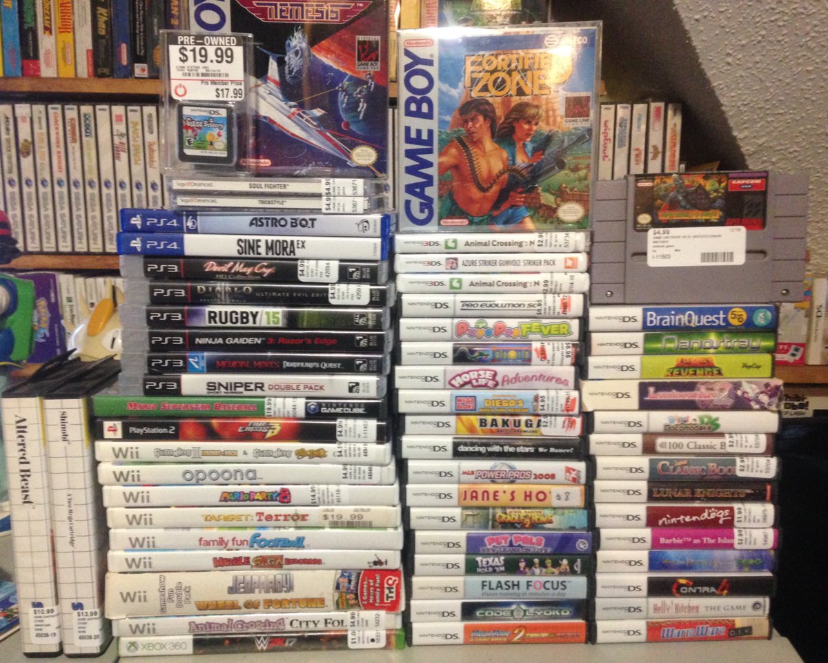pawn shops games