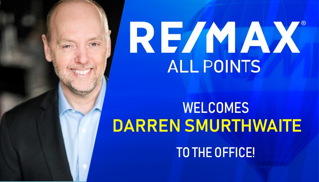 remaxallpoints1's tweet photo. Welcome back to RE/MAX All Points Darren!  So happy to have you back at the brokerage!  #remax #weareremax #remaxallpoints #coquitlam #newwestminster #portmoody https://t.co/20YTttDtMv