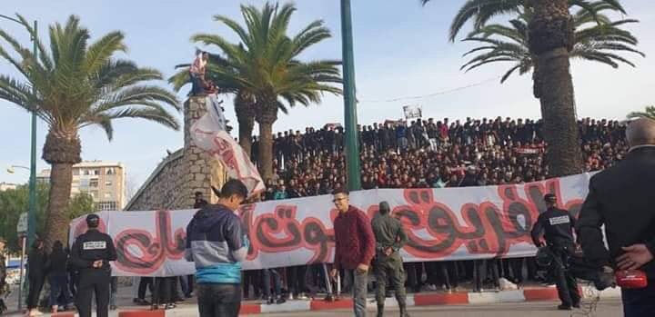 SCCR_212's tweet photo. 🚨🔴CODM fans protested today against the poor management of the club and the problems they face. It is up to the authorities to solve the problem. The club risks its own existence if there will be no solution soon.

We hope that this club will be saved. 🤲🏽🤲🏽 #SAVECODM https://t.co/PUZKR5WHCA