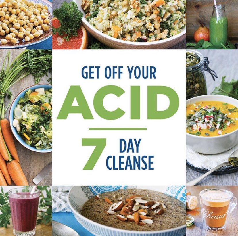 getoffyouracid's tweet photo. The Alkamind cleanse is NOT about deprivation, it’s about LIBERATION! You will be eating from 130 of the most delicious, alkalizing, plant 🌱 based keto recipes that taste so good you’ll think you’re cheating! #GetOffYourAcid 

https://t.co/YupaBfmFBY https://t.co/gkrflmbYcF