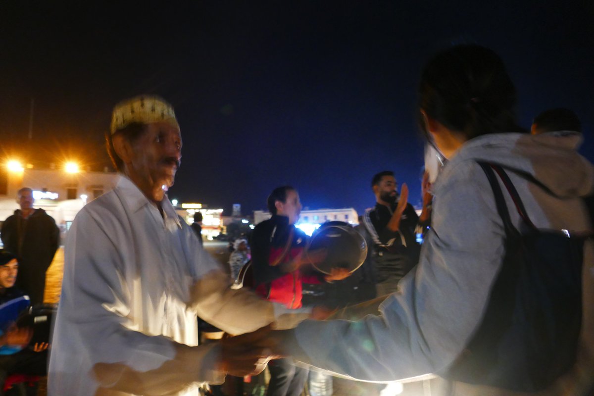 BartTurimm's tweet photo. De nachten, verliefd zijn, op Jemaa, op haar, dans met haar, nu, voor altijd, een moment, Marrakesh, na 1001, magisch, middernacht.
https://t.co/2fZTjoQlMy https://t.co/9OoQfKSLrf
