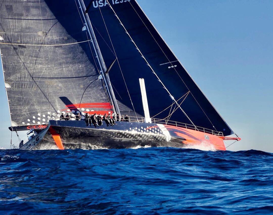 On behalf of the Oatley family, Skipper Mark Richards and the entire Wild OatsXi crew, we would like to congratulate Comanche on taking Line Honours in the Rolex Sydney Hobart Yacht Race 2019. <a href="/rshyr/">Rolex Sydney Hobart</a> <a href="/TeamComanche/">Comanche</a>