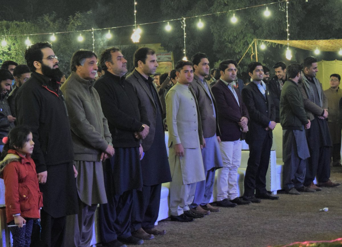 proedconsulting's tweet photo. PPC Peshawar Update:
Today the opening ceremony of the most awaited event "DIG-TECH 3.0 (27th till 29th Dec 2019)" presented by PPC was held at CECOS University Peshawar.
#PPC #DIGTECH2019 #CECOSUniversity #Peshawar #OpeningCeremony https://t.co/W5aWeACnuC