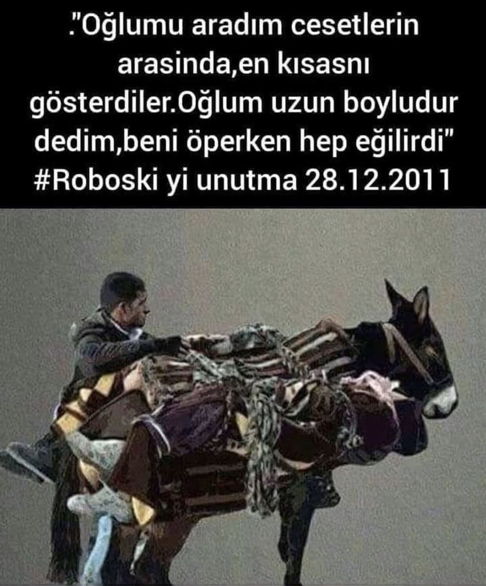 HakanTasBerlin's tweet image. #Roboski yi unutma!!! #RoboskiKatliamı #Roboski8YilOldu #Roboskimassacre