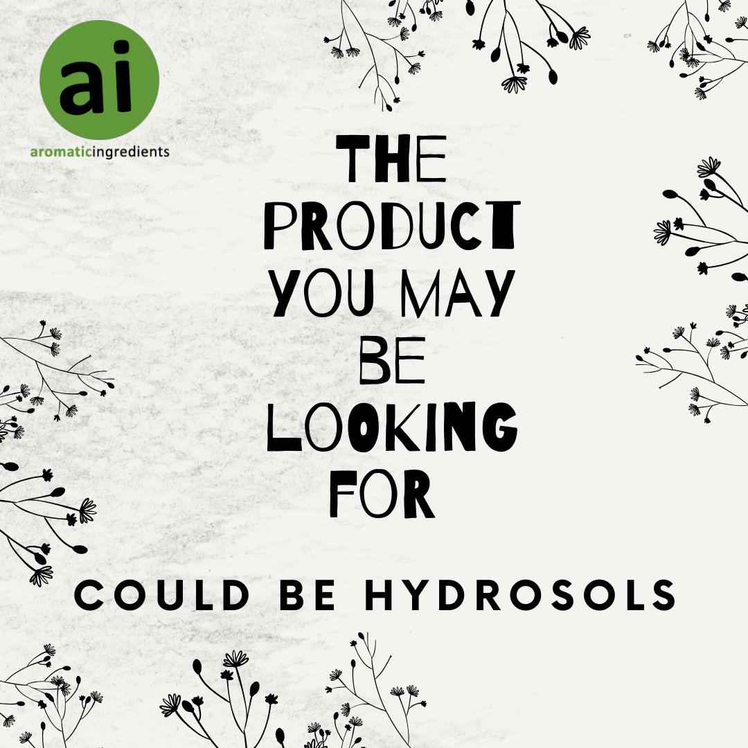 Essential oils have been a popular alternative to more synthetic products manufactured on the market today. With consumers always looking for a trendy new product that promises to benefit their skincare routine, have you heard about hydrosols?