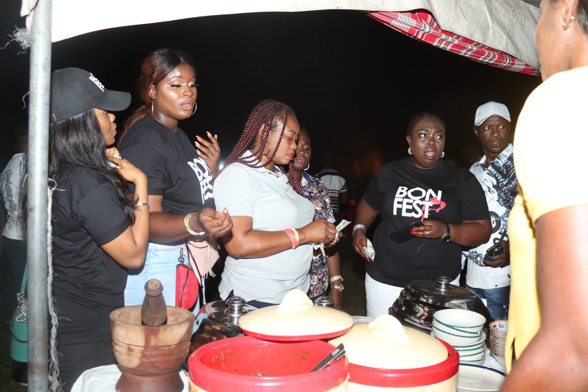 _Bonfest's tweet photo. True happy moments are those spent with family and friends, and there's no other place to spend time with them than to be at BONFEST 2019.

#BonFest2019 #BonnyIsland #27thDecember https://t.co/MV2pzJb2vo
