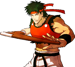 SHO HAYATE Age: 21Country: JapanTeam: N/AOrigins: Savage Reignthe last remaining practitioner of a fighting style called fu'un ken, hayate is determined to become a master of it. he's a bit behind on the times, and can be unintentionally rude, which gets him into fights.