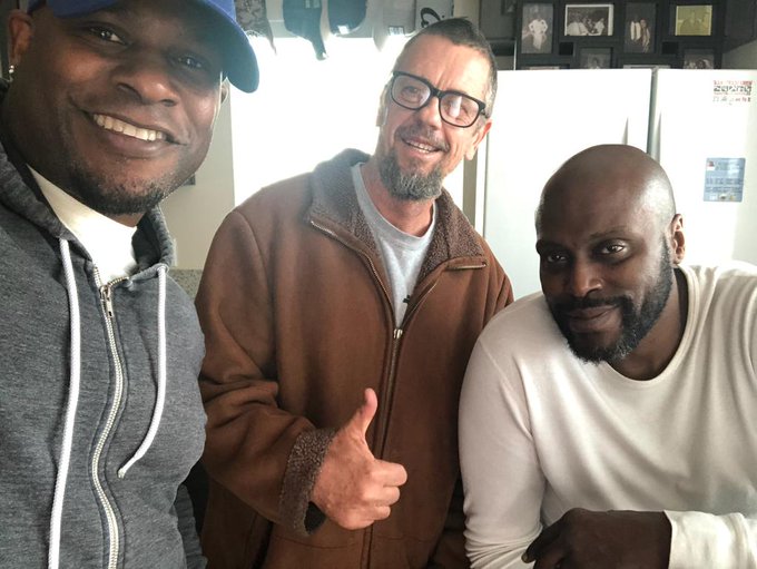 Happy Holidays from #BandOfBrothers  The Return of Mike John. #Anabolic #Diabolic #JulesJordanVideo #MikeJohn<a href="/tag/bandofbrothers"class="tags">#BandOfBrothers</a><a href="/tag/lexsteele"class="tags"><span>#lexsteele</span></a><a href="/tag/julesjordanvideo"class="tags"><span>#julesjordanvideo</span></a><a href="/tag/anabolic"class="tags"><span>#anabolic</span></a><a href="/tag/mikejohn"class="tags"><span>#mikejohn</span></a>