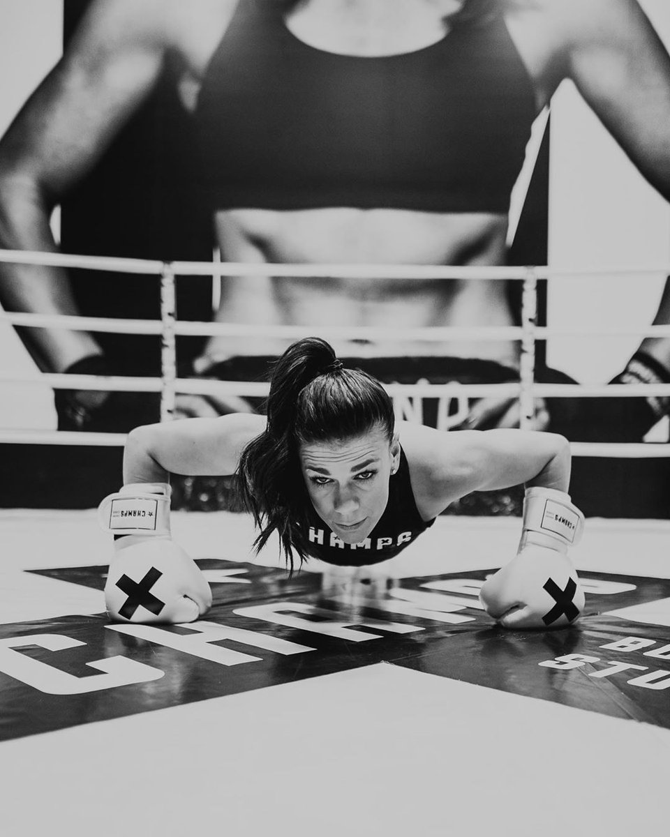 PDAssocAB's tweet photo. #REPOST from @champsboxingyeg
Join the strong and successful @JelenaBoxing at The Main Event on Feb 29, 2020. Follow the link in our bio for tickets!
photo cred: @desilesphotography
#jelenamrdjenovich #albertans #care #familytime #PD #parkinsons #parkinsondisease #AB4AB https://t.co/Ipv5tez6zd