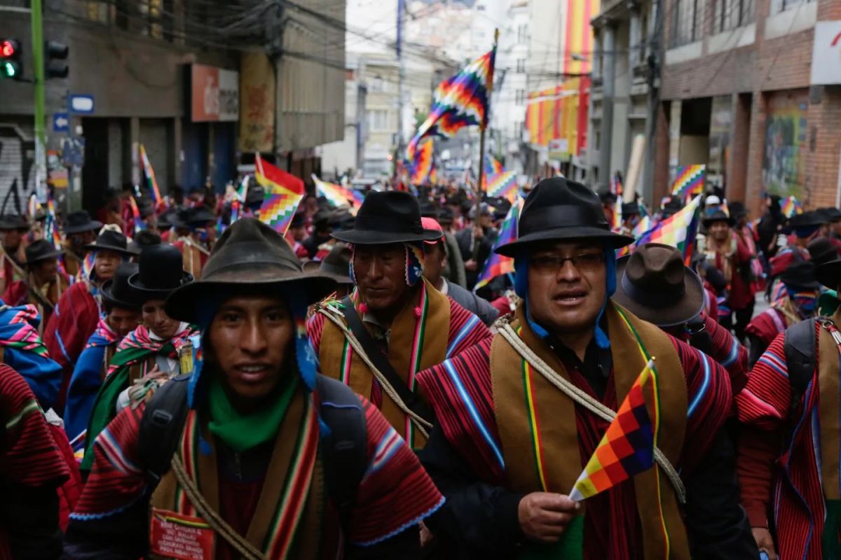 Dark Markets Bolivia