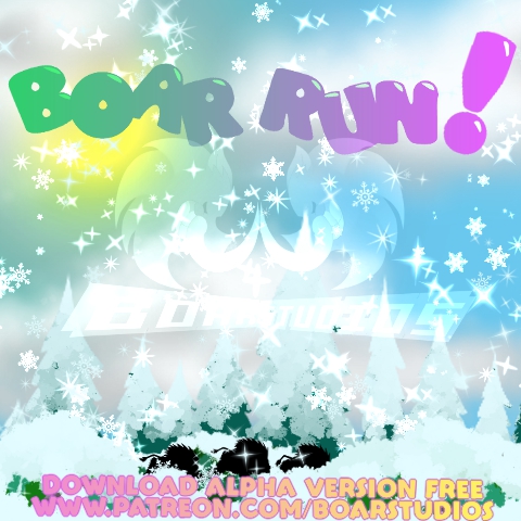 BoarStudios's tweet photo. This #winter #play #Boar🐗 #run the #runner #MobileGame in the Alpha Ver, remember find the #truffle #Coins , become our #Patreon to find the #Rewards and exclusive content. https://t.co/DtlE4eDXqD #DOWNLOAD #freegamefreak #HappyHolidays ☃️ https://t.co/1rwq8IJbDA